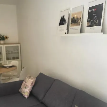 Apartment Gigantes 12 Malaga