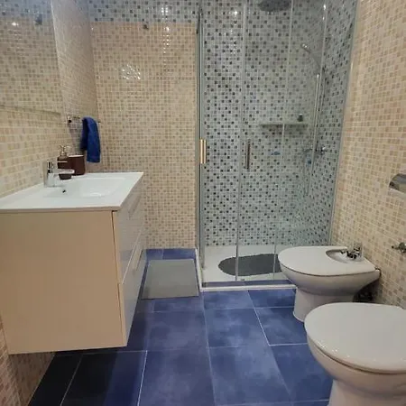 Apartment Gigantes 12 Malaga